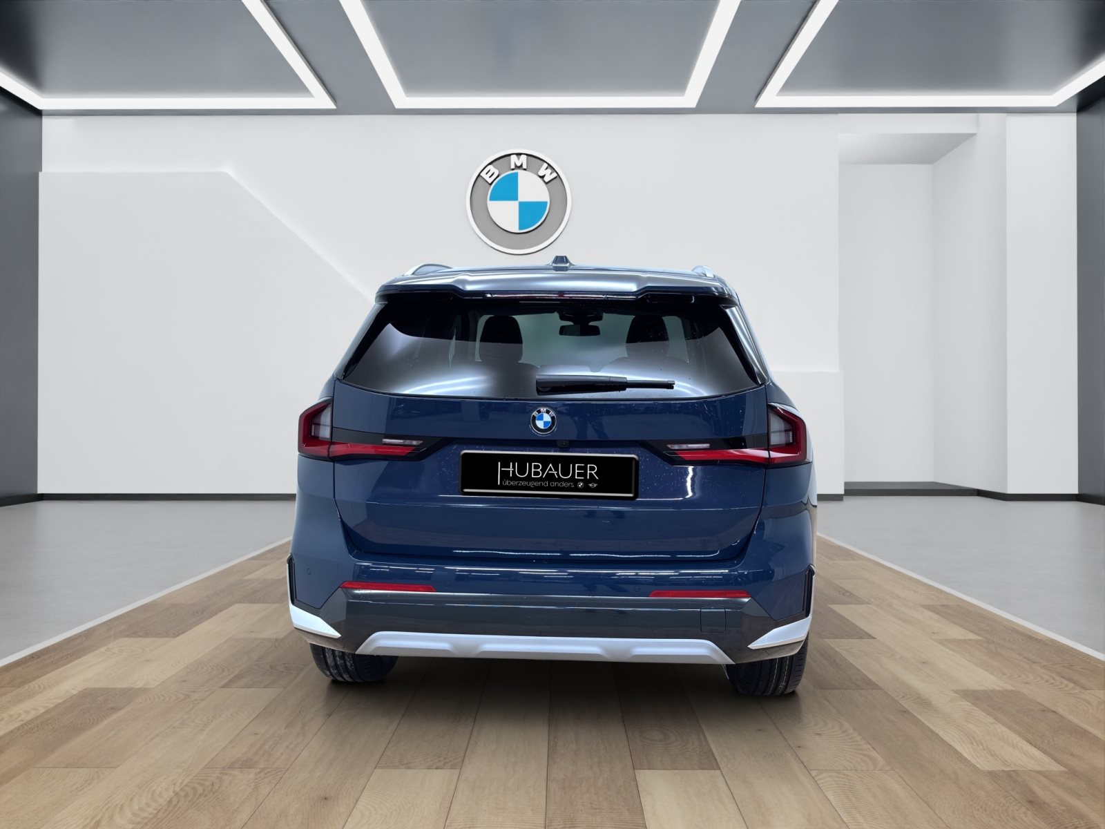 Fahrzeugabbildung BMW X1 sDrive20i [xLine, AHK, ACC, RFK, 18 LMR, LED, SHZ]