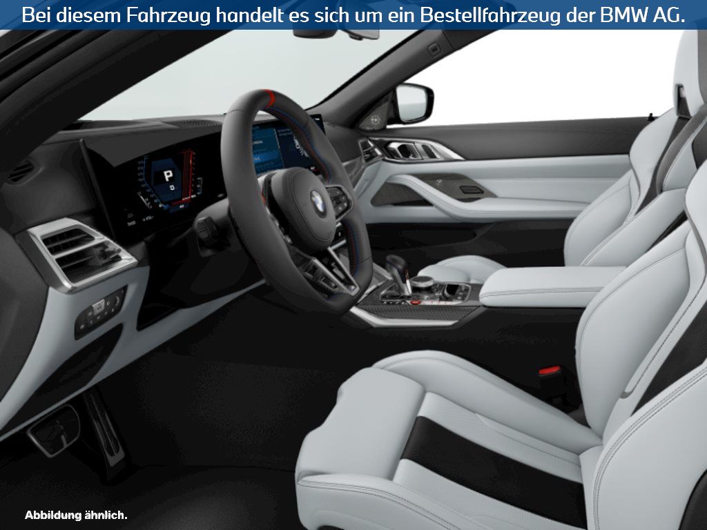 Fahrzeugabbildung BMW M4 Competition M xDrive Cabrio