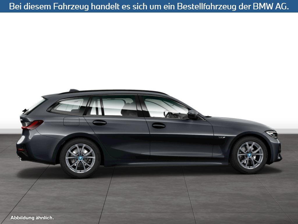 Fahrzeugabbildung BMW 330e Touring