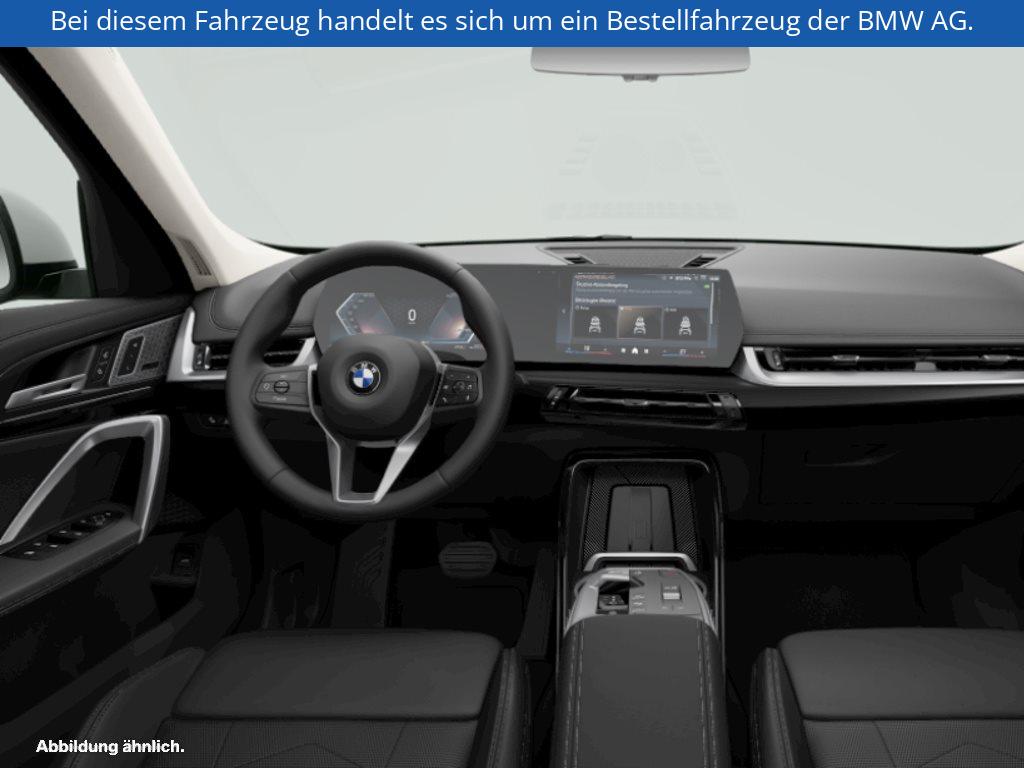 Fahrzeugabbildung BMW X1 xDrive20d