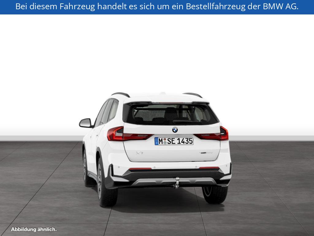 Fahrzeugabbildung BMW X1 xDrive20d
