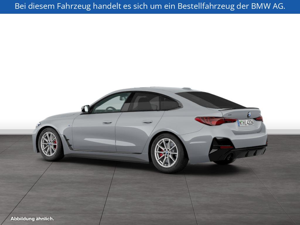 Fahrzeugabbildung BMW 430i xDrive Gran Coupé