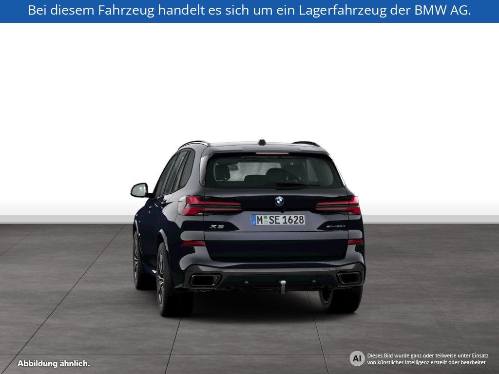 Fahrzeugabbildung BMW X5 xDrive30d