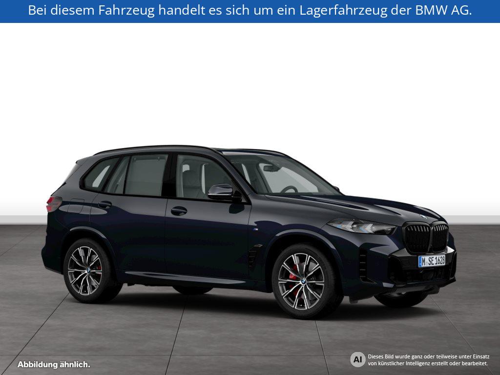 Fahrzeugabbildung BMW X5 xDrive30d