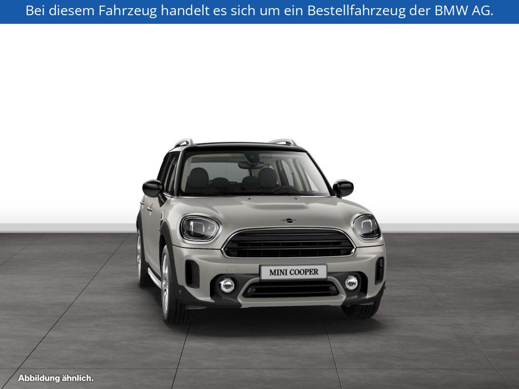 Fahrzeugabbildung MINI Cooper Countryman