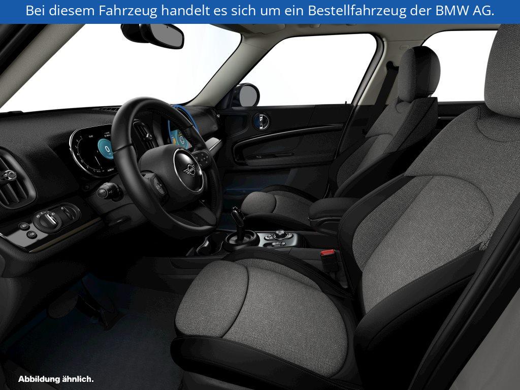 Fahrzeugabbildung MINI Cooper Countryman