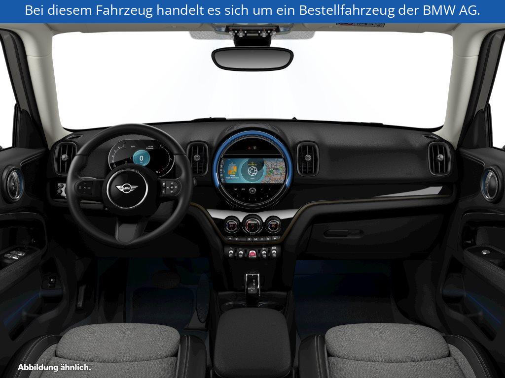 Fahrzeugabbildung MINI Cooper Countryman