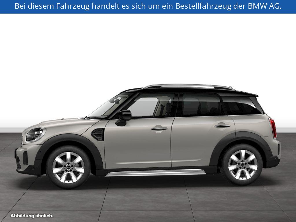 Fahrzeugabbildung MINI Cooper Countryman