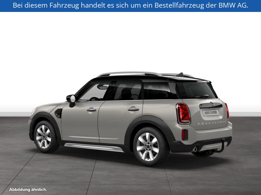 Fahrzeugabbildung MINI Cooper Countryman