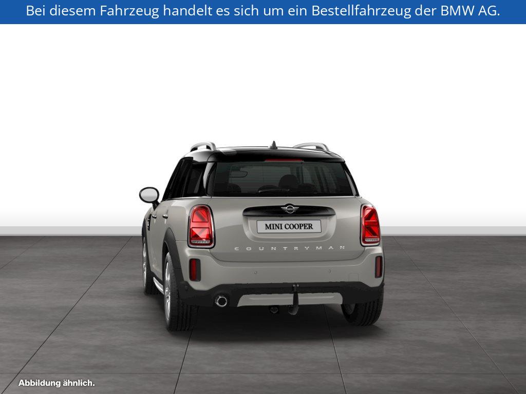 Fahrzeugabbildung MINI Cooper Countryman