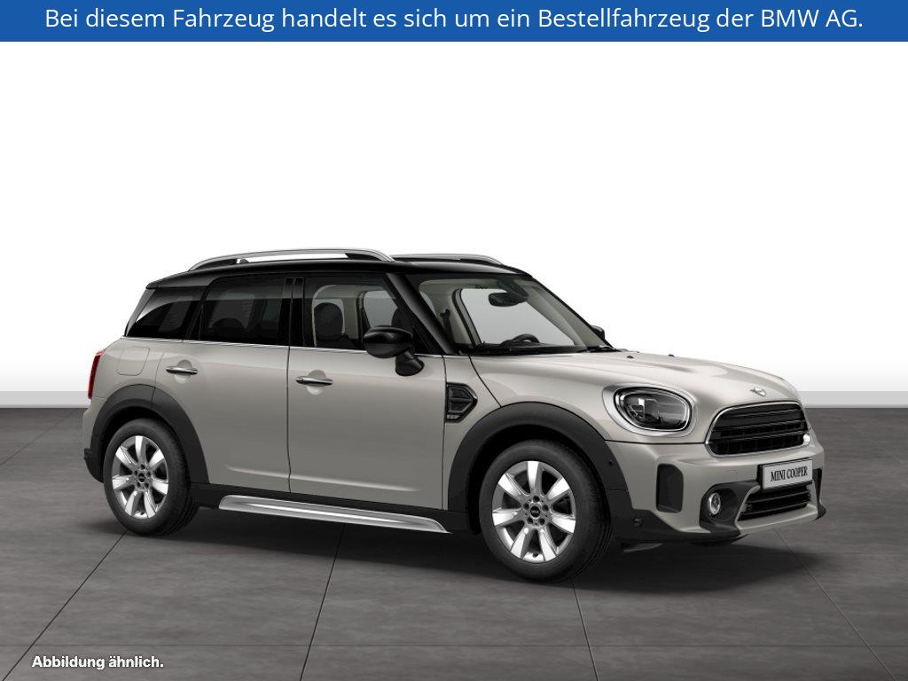 Fahrzeugabbildung MINI Cooper Countryman