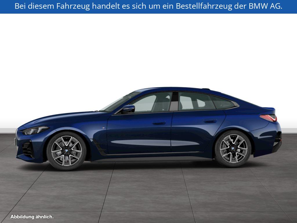 Fahrzeugabbildung BMW 420d xDrive Gran Coupé