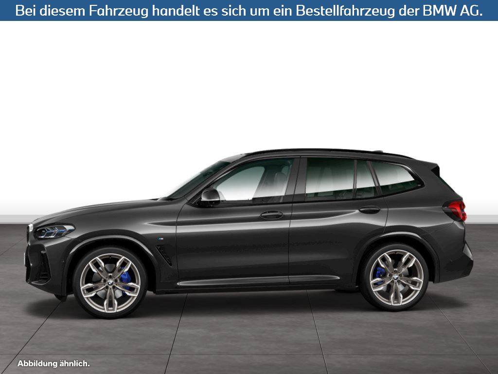 Fahrzeugabbildung BMW X3 M40i