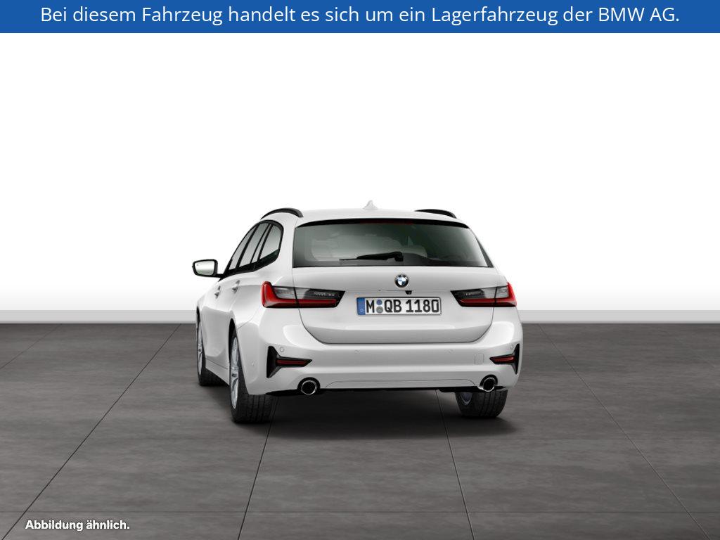 Fahrzeugabbildung BMW 320d Touring