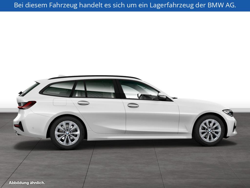 Fahrzeugabbildung BMW 320d Touring