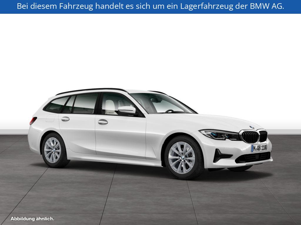 Fahrzeugabbildung BMW 320d Touring