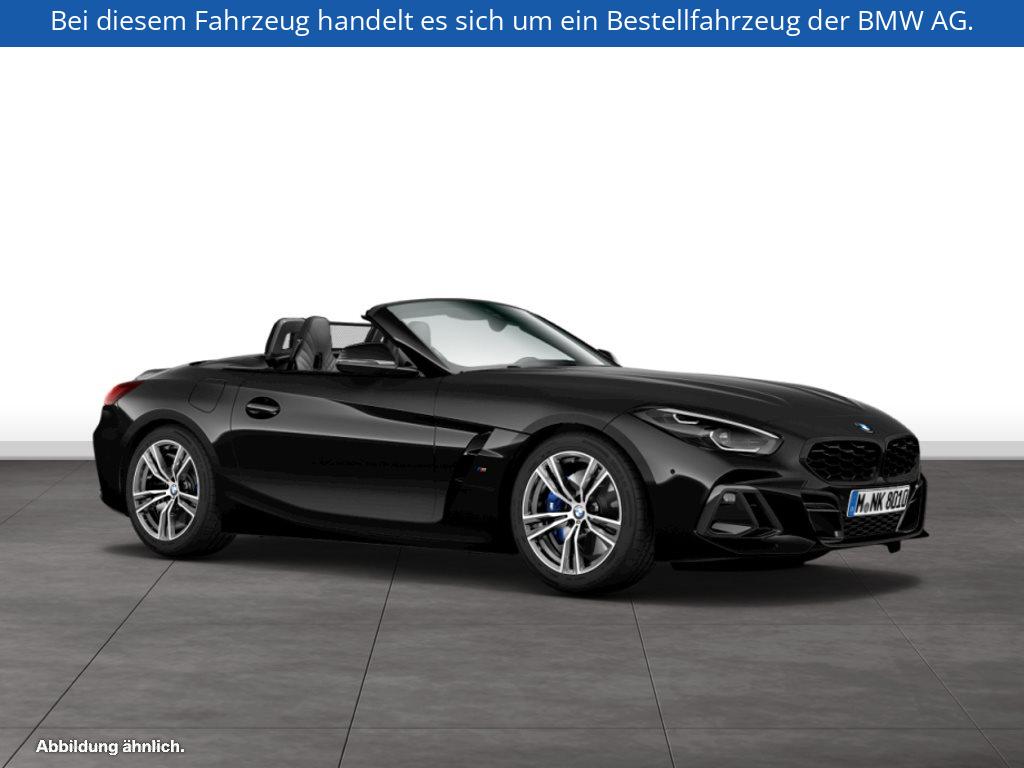 Fahrzeugabbildung BMW Z4 M40i