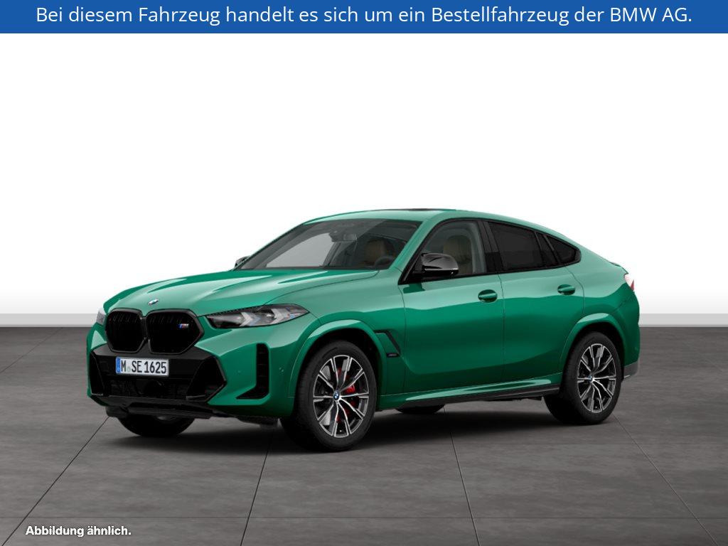 BMW X6 M60i xDrive