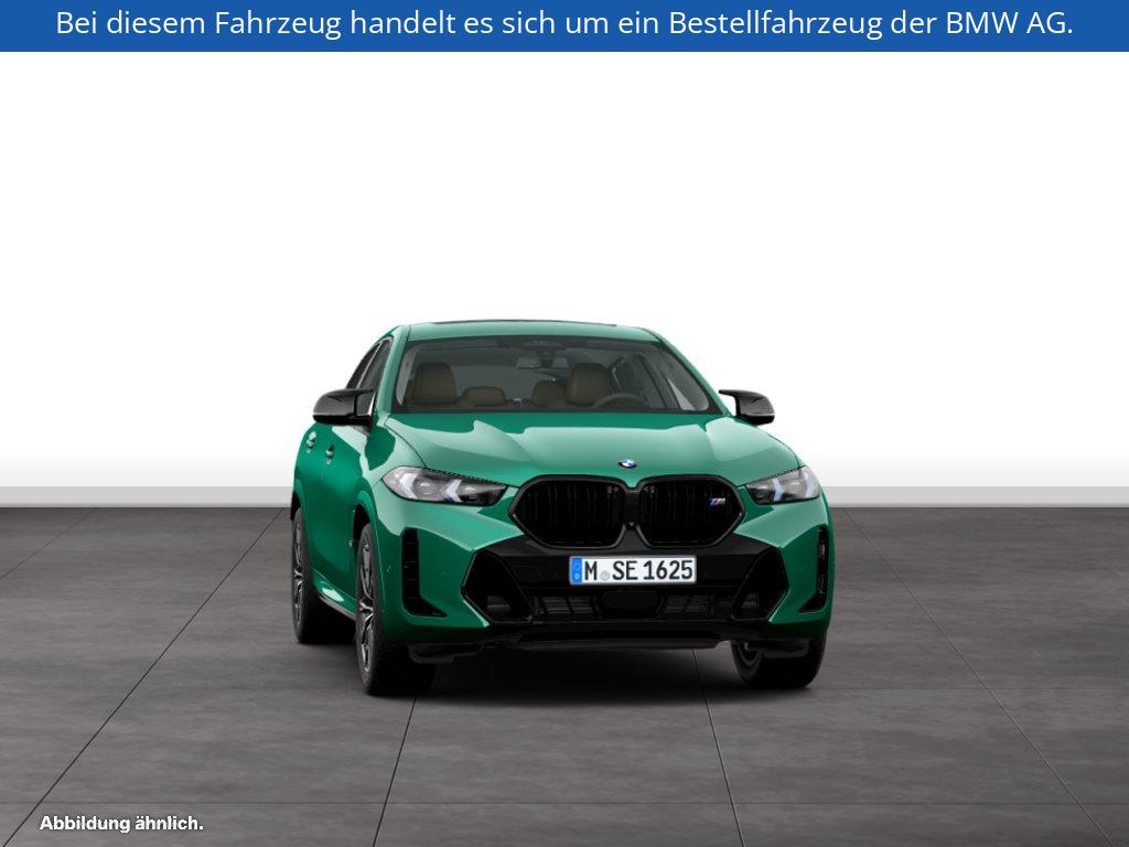 Fahrzeugabbildung BMW X6 M60i xDrive