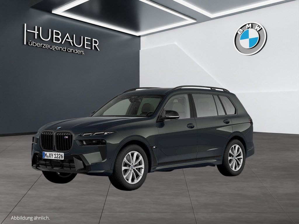 BMW X7 M60i xDrive