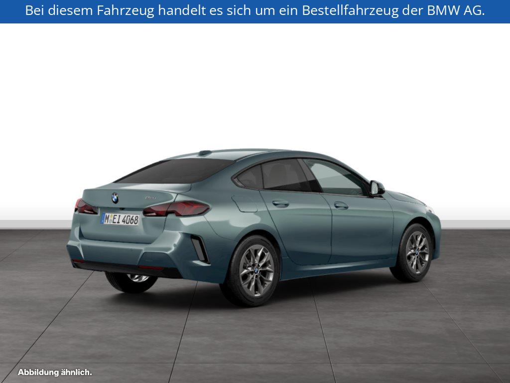 Fahrzeugabbildung BMW 220 Gran Coupé
