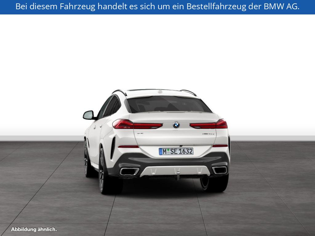 Fahrzeugabbildung BMW X6 xDrive30d M Sport
