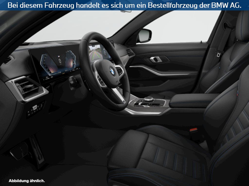 Fahrzeugabbildung BMW 330i Limousine