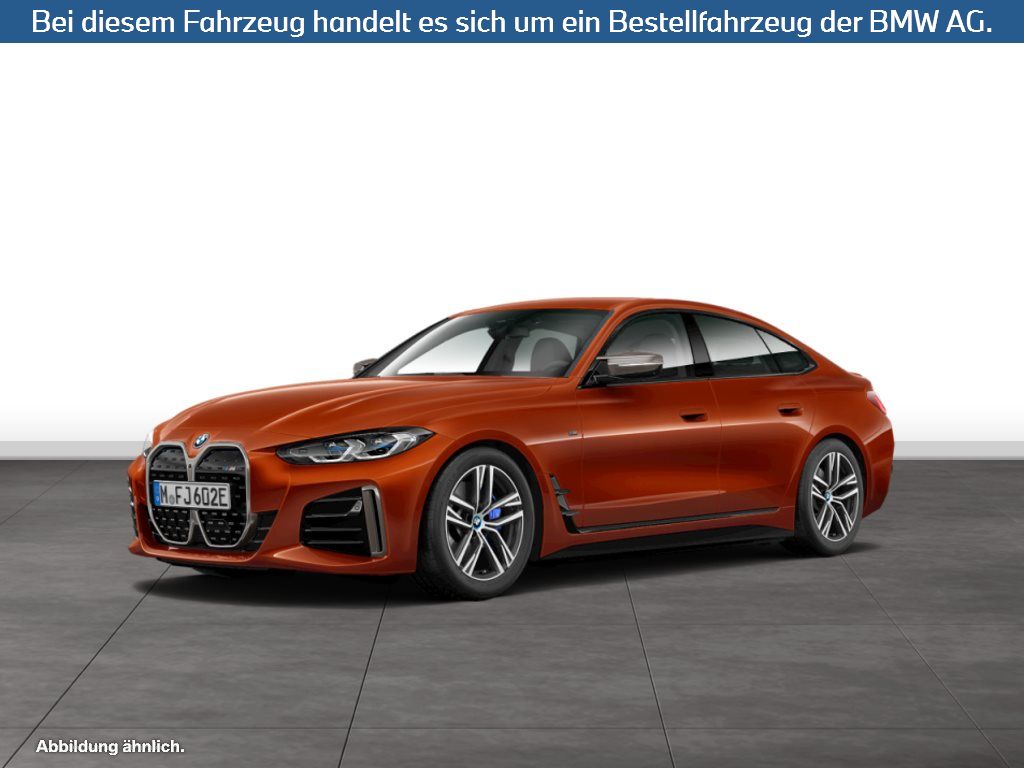 BMW i4 M50 Gran Coupé