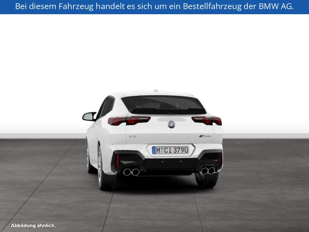 Fahrzeugabbildung BMW X2 M35i xDrive
