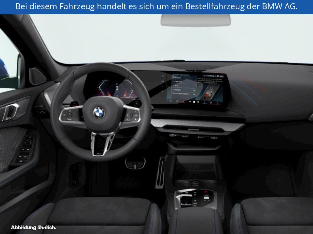 Fahrzeugabbildung BMW 120d