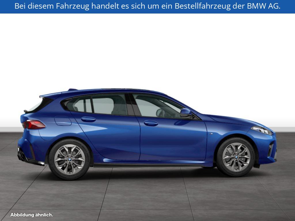 Fahrzeugabbildung BMW 120d
