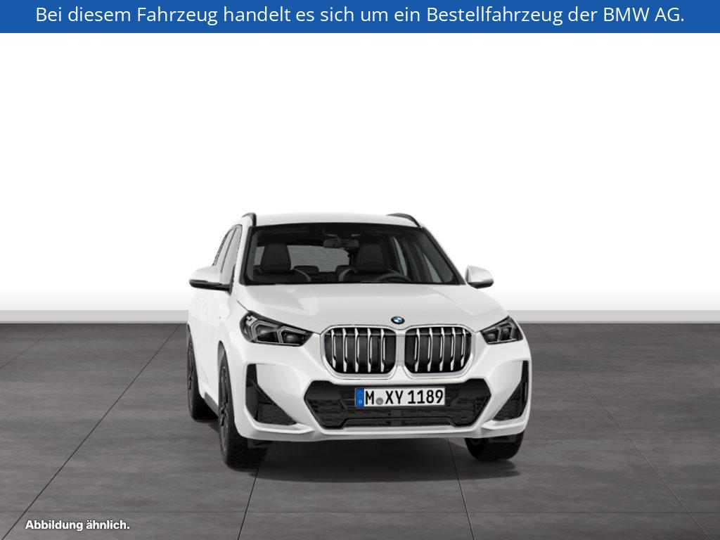 Fahrzeugabbildung BMW X1 sDrive20i