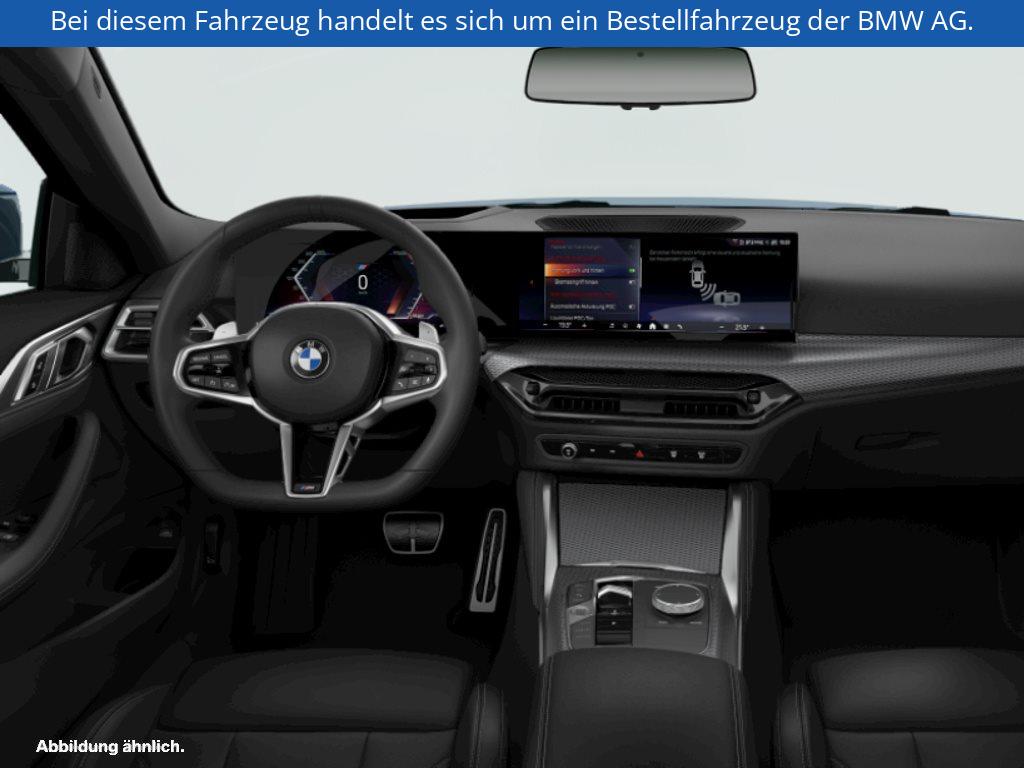 Fahrzeugabbildung BMW 420i Coupé