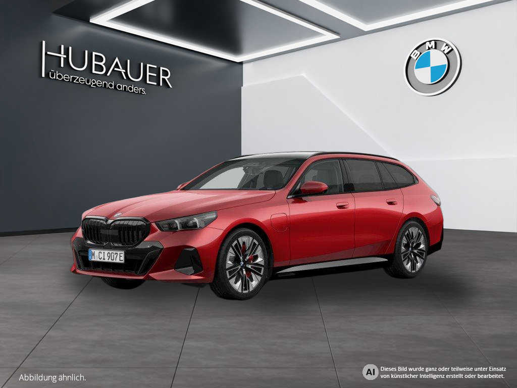 Fahrzeugabbildung BMW 550e xDrive Touring