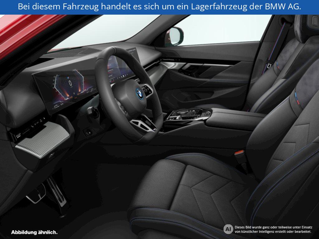 Fahrzeugabbildung BMW 550e xDrive Touring