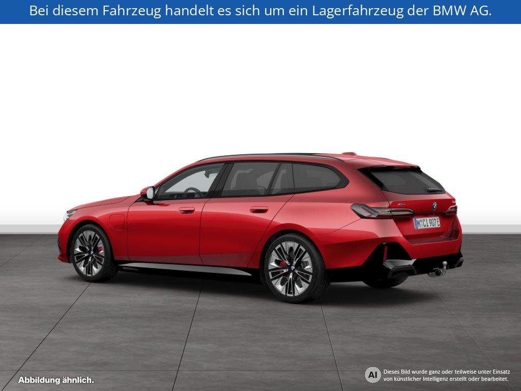 Fahrzeugabbildung BMW 550e xDrive Touring