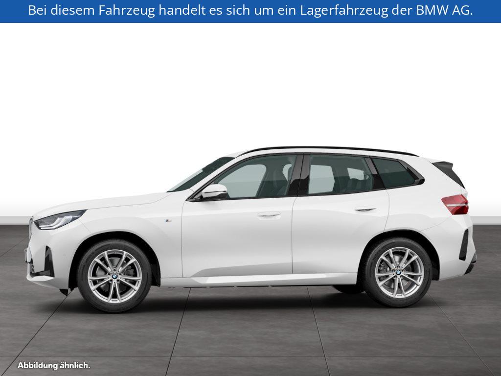 Fahrzeugabbildung BMW X3 20 xDrive