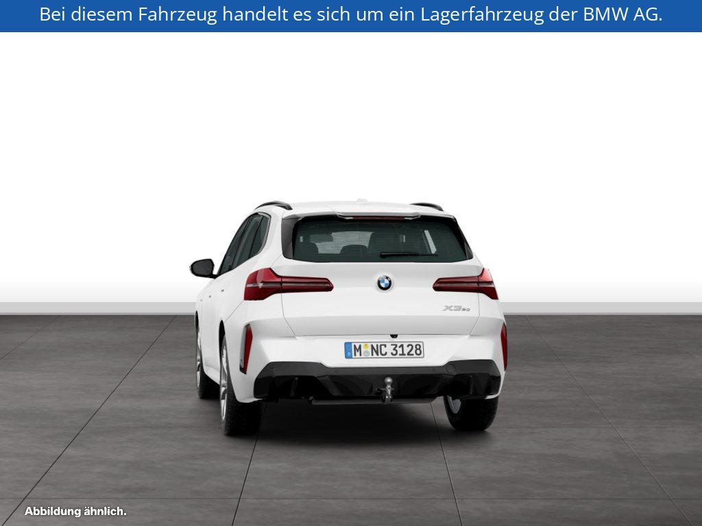 Fahrzeugabbildung BMW X3 20 xDrive
