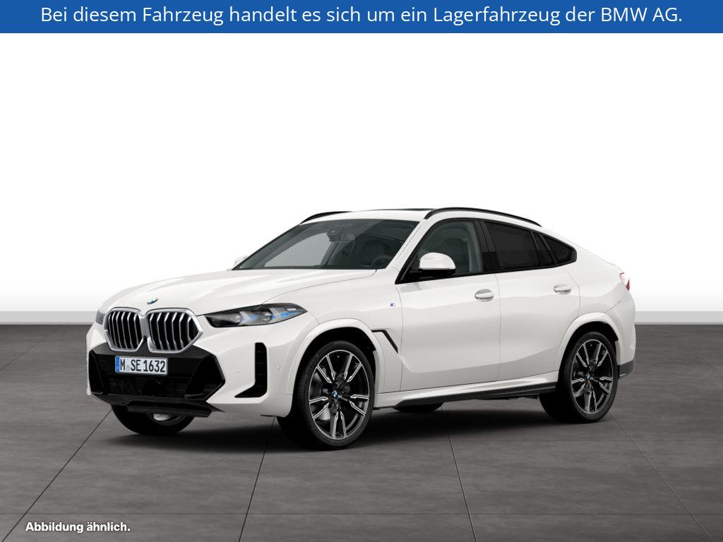 BMW X6 xDrive40i M Sport