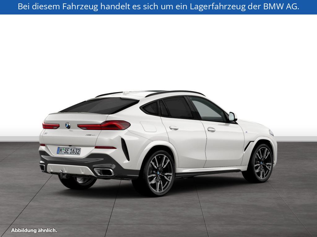 Fahrzeugabbildung BMW X6 xDrive40i M Sport