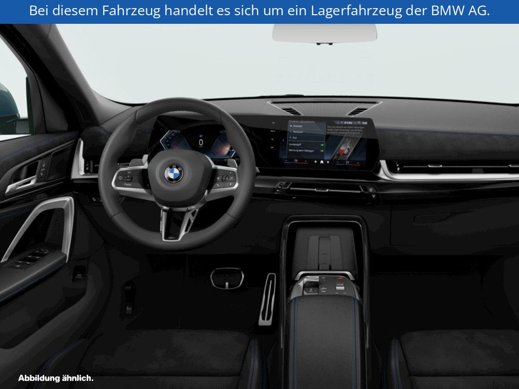 Fahrzeugabbildung BMW X2 sDrive20d