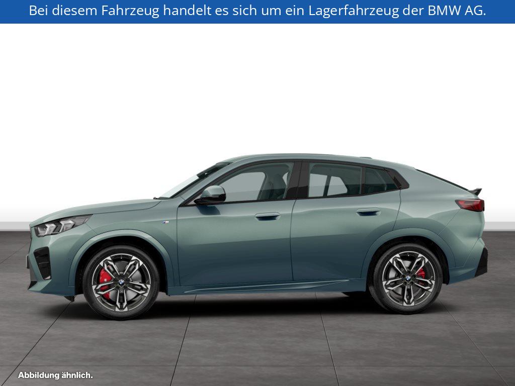 Fahrzeugabbildung BMW X2 sDrive20d
