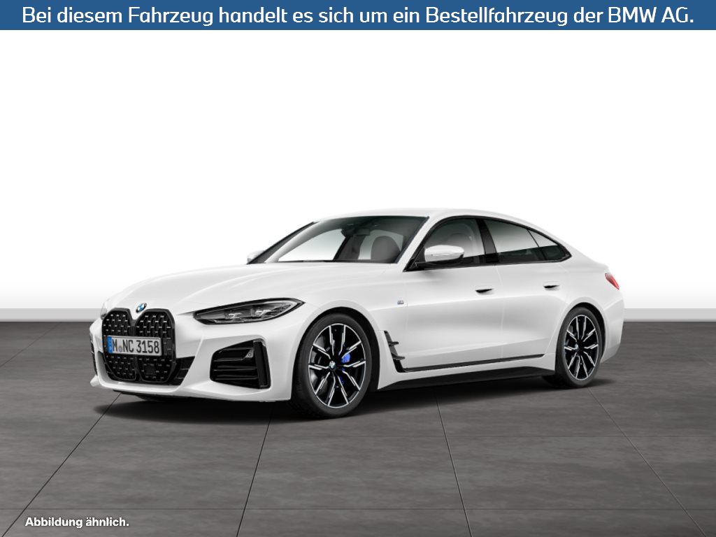 BMW 420d Gran Coupé