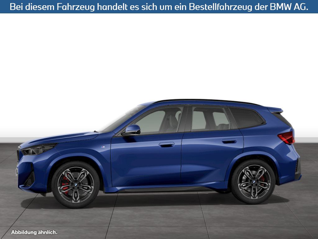 Fahrzeugabbildung BMW X1 sDrive20i