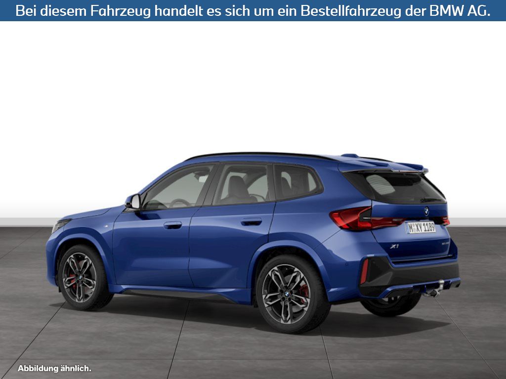 Fahrzeugabbildung BMW X1 sDrive20i