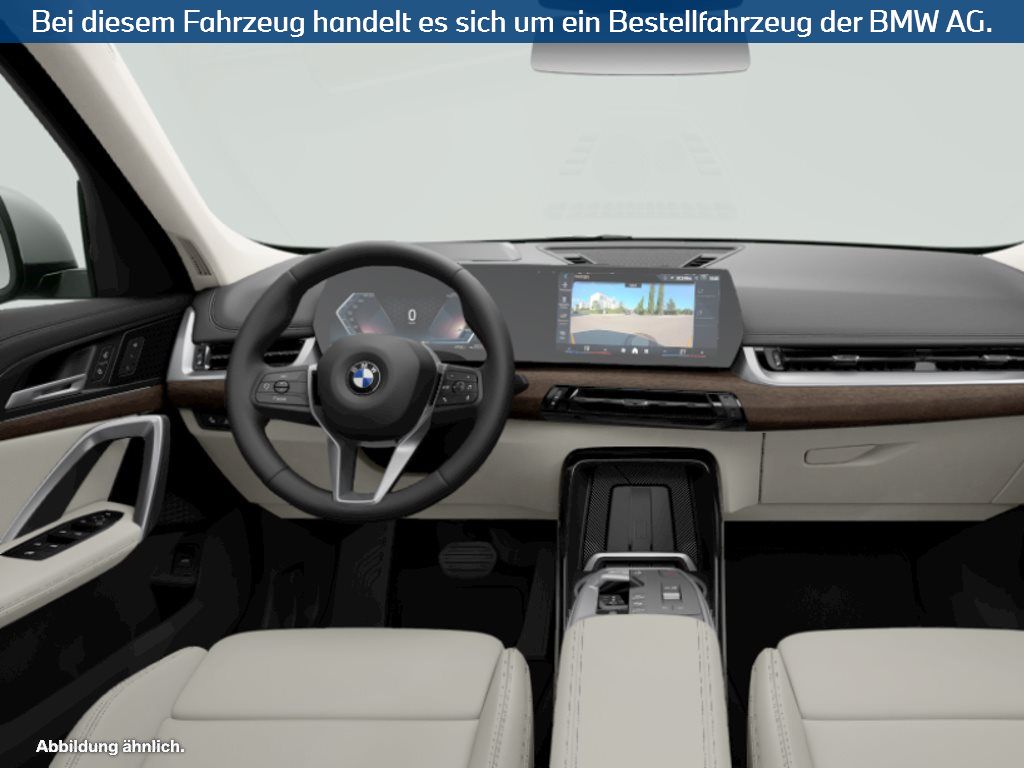 Fahrzeugabbildung BMW X1 sDrive20i