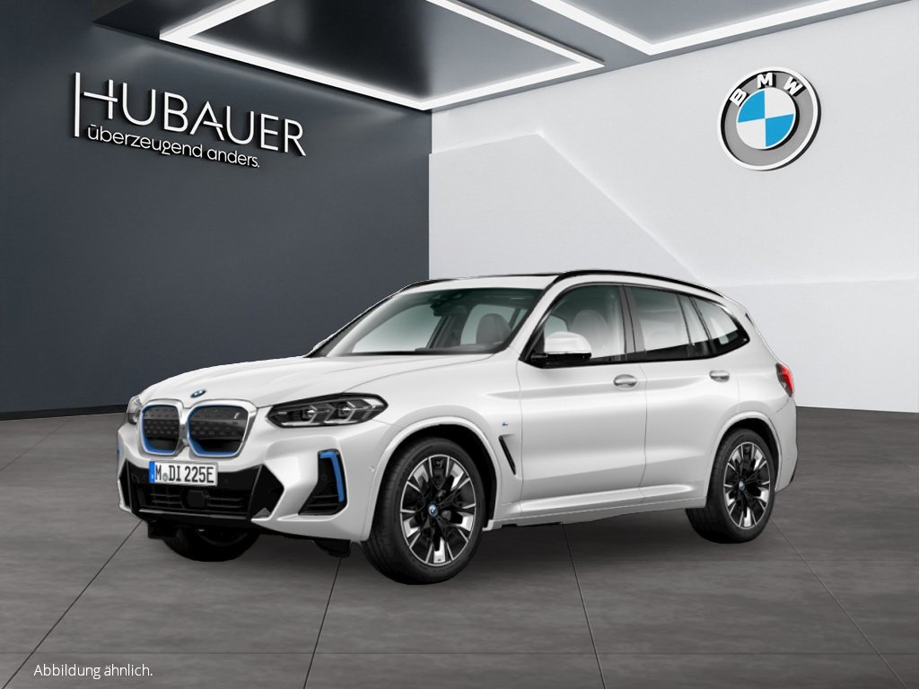 BMW iX3 M Sport