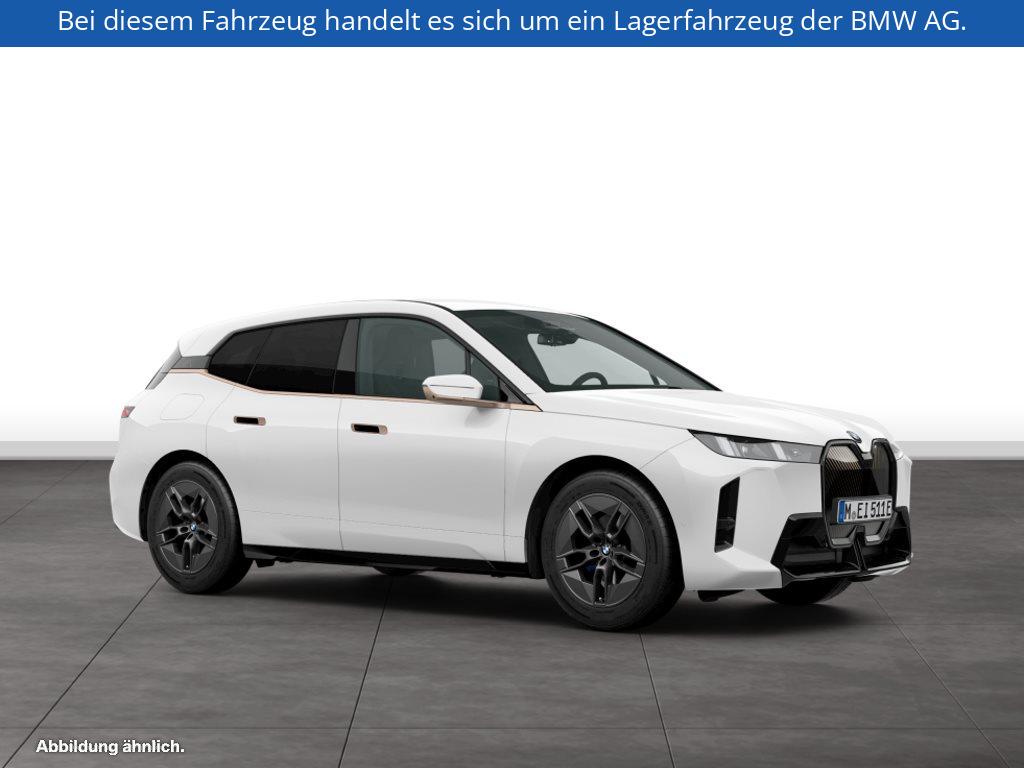Fahrzeugabbildung BMW iX xDrive45