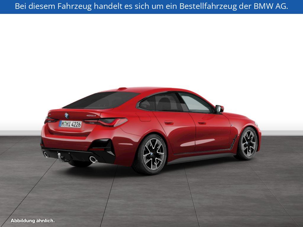 Fahrzeugabbildung BMW 420d xDrive Gran Coupé