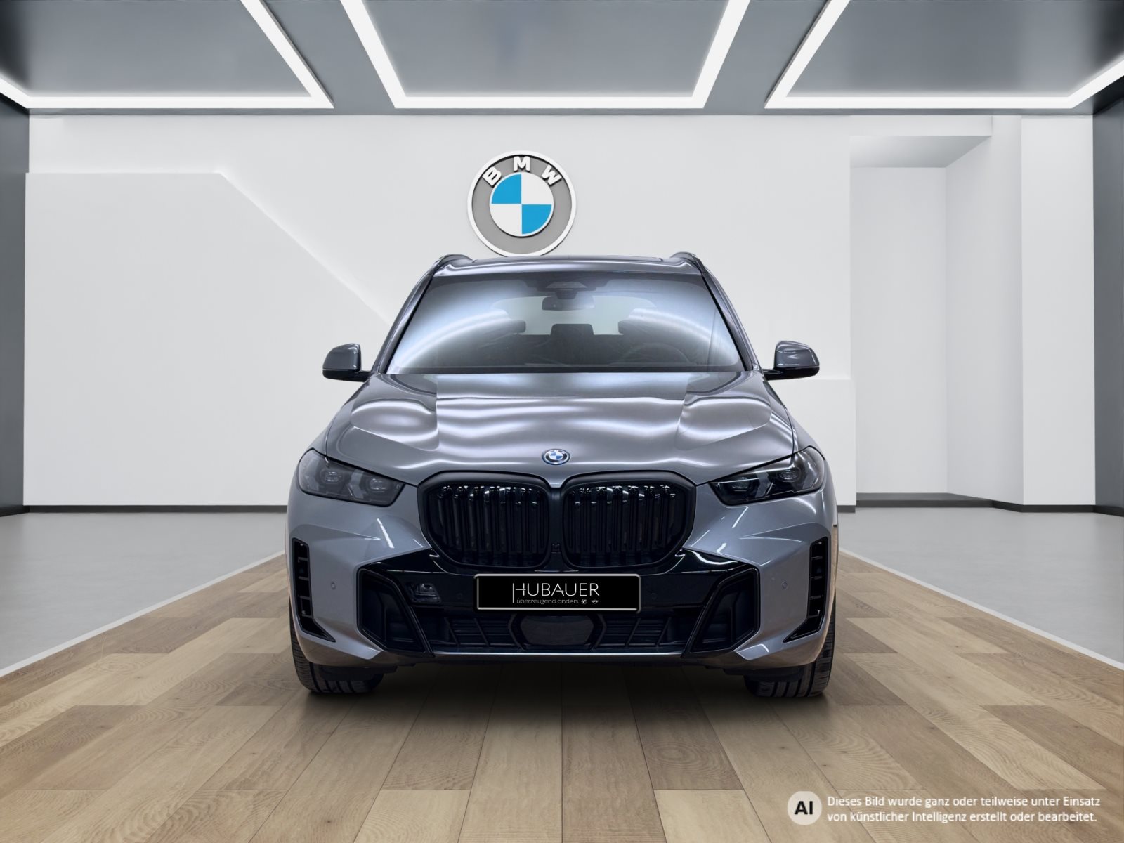 Fahrzeugabbildung BMW X5 xDrive50e [M Sport Pro, HUD, AHK, ACC, 22 LMR]